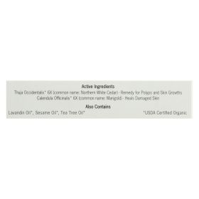 Forces Of Nature - Skin Tag Control - Certified Organic - Extra Strength - 11 Ml